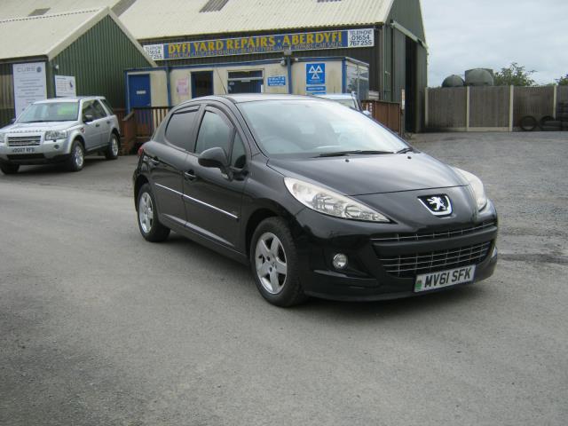 Peugeot 207 Sportium 5 Door Hatchback